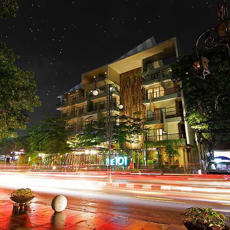 The 1O1 Bandung Dago Hotell Eksteriør bilde