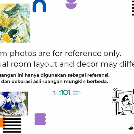 The 1O1 Bandung Dago Hotell Eksteriør bilde