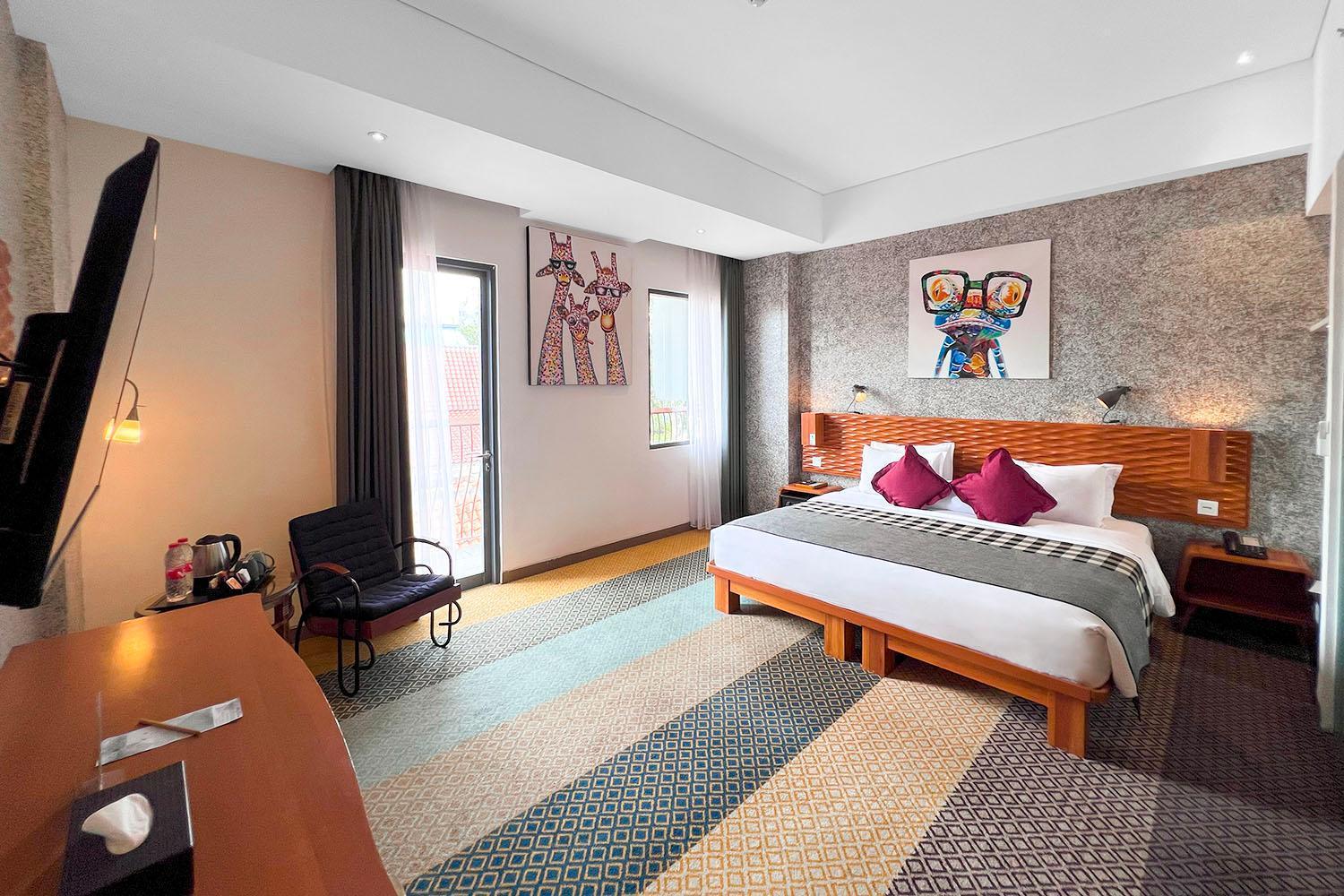 The 1O1 Bandung Dago Hotell Eksteriør bilde