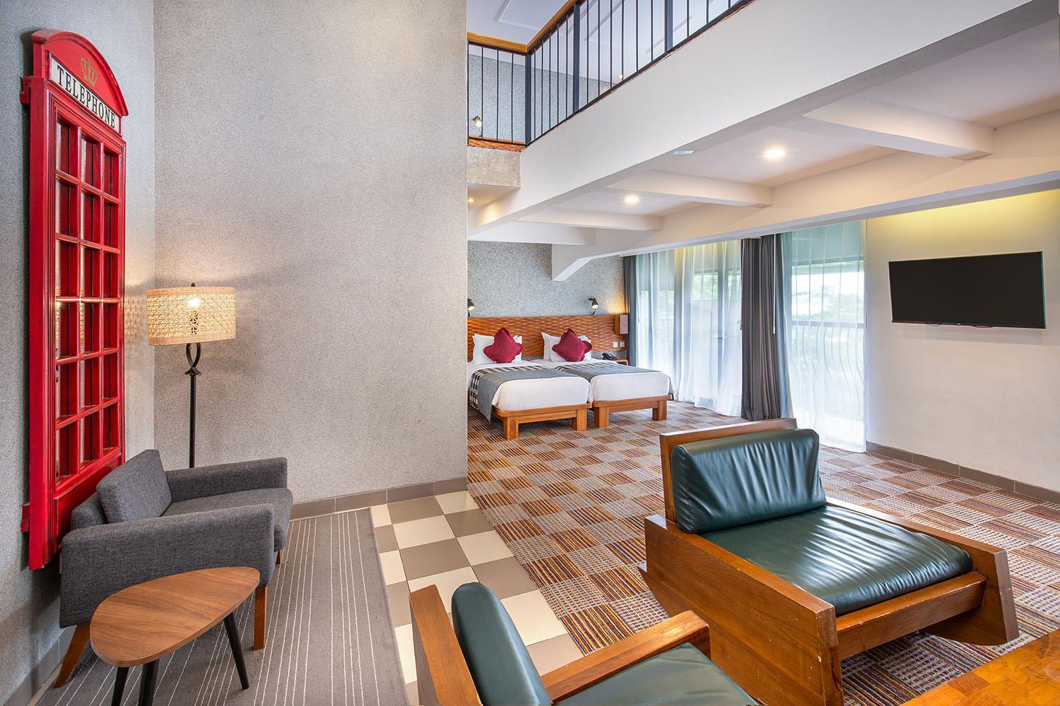 The 1O1 Bandung Dago Hotell Eksteriør bilde