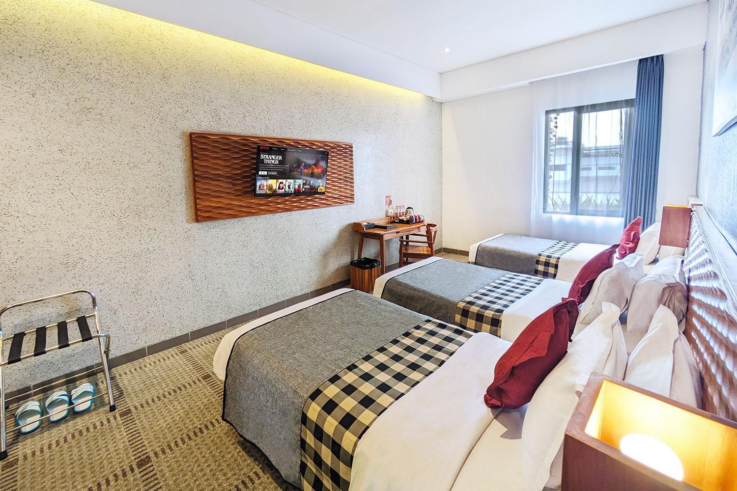The 1O1 Bandung Dago Hotell Eksteriør bilde