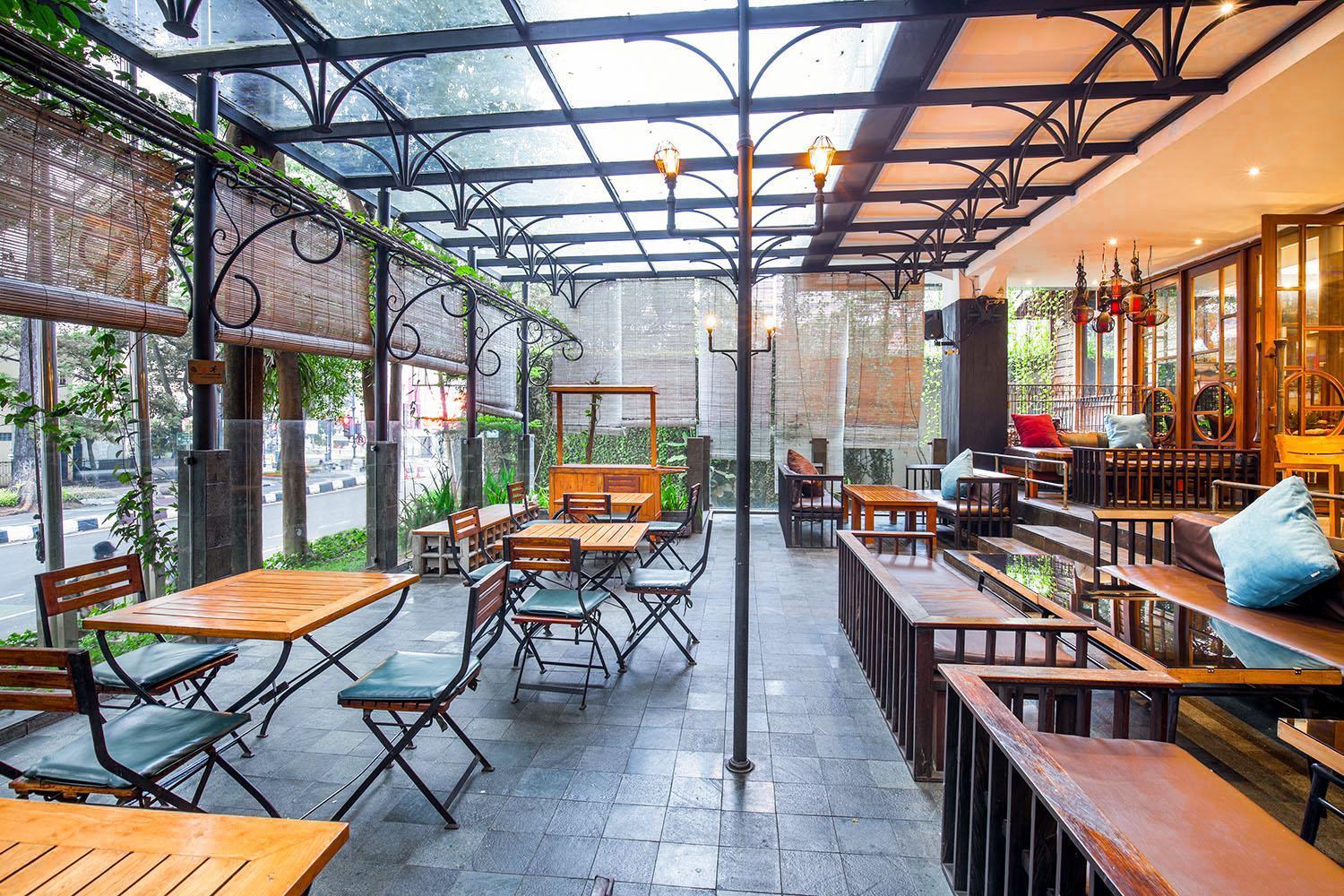 The 1O1 Bandung Dago Hotell Eksteriør bilde
