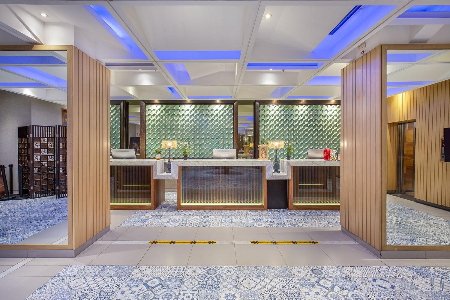 The 1O1 Bandung Dago Hotell Eksteriør bilde