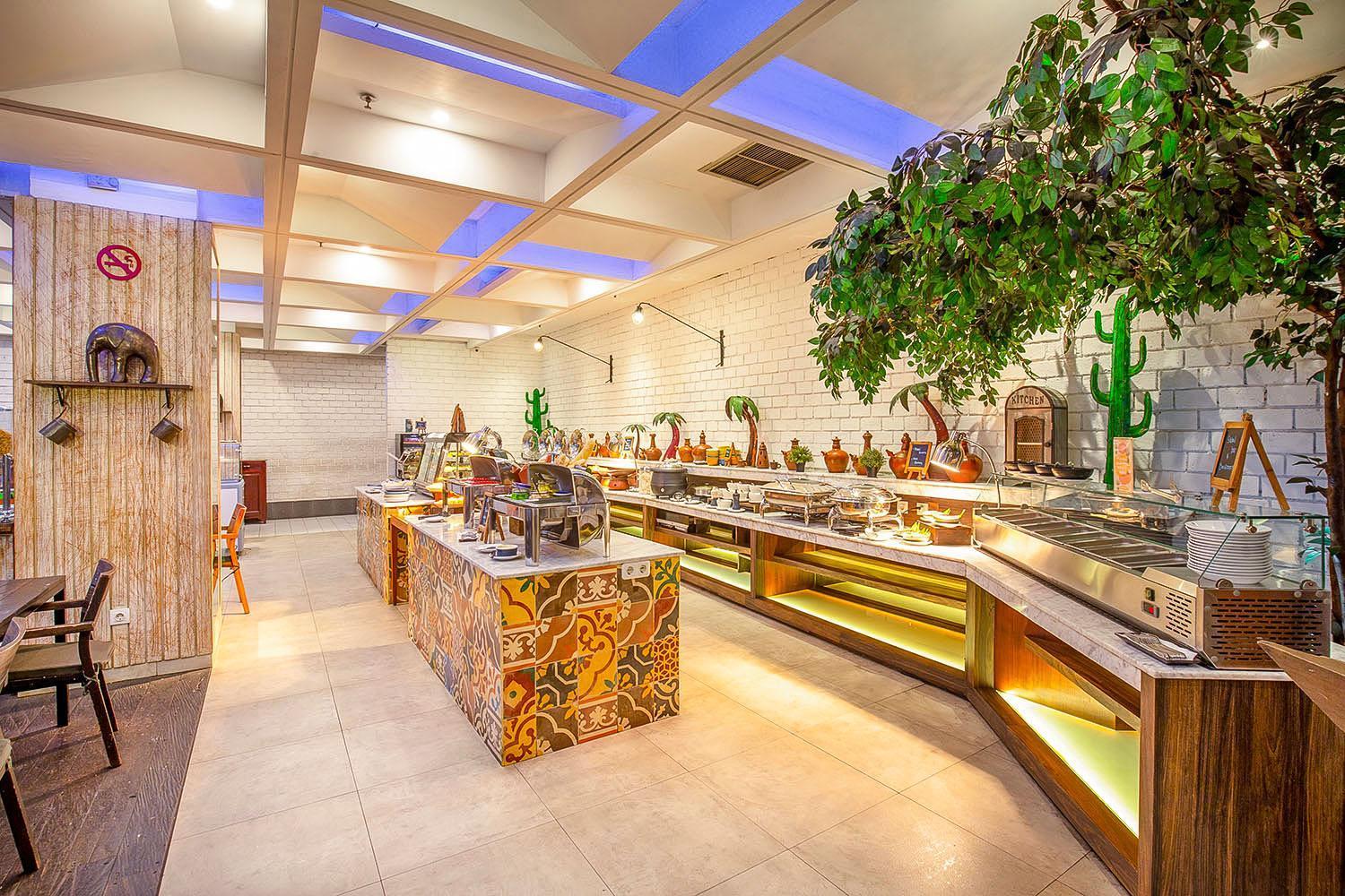 The 1O1 Bandung Dago Hotell Eksteriør bilde