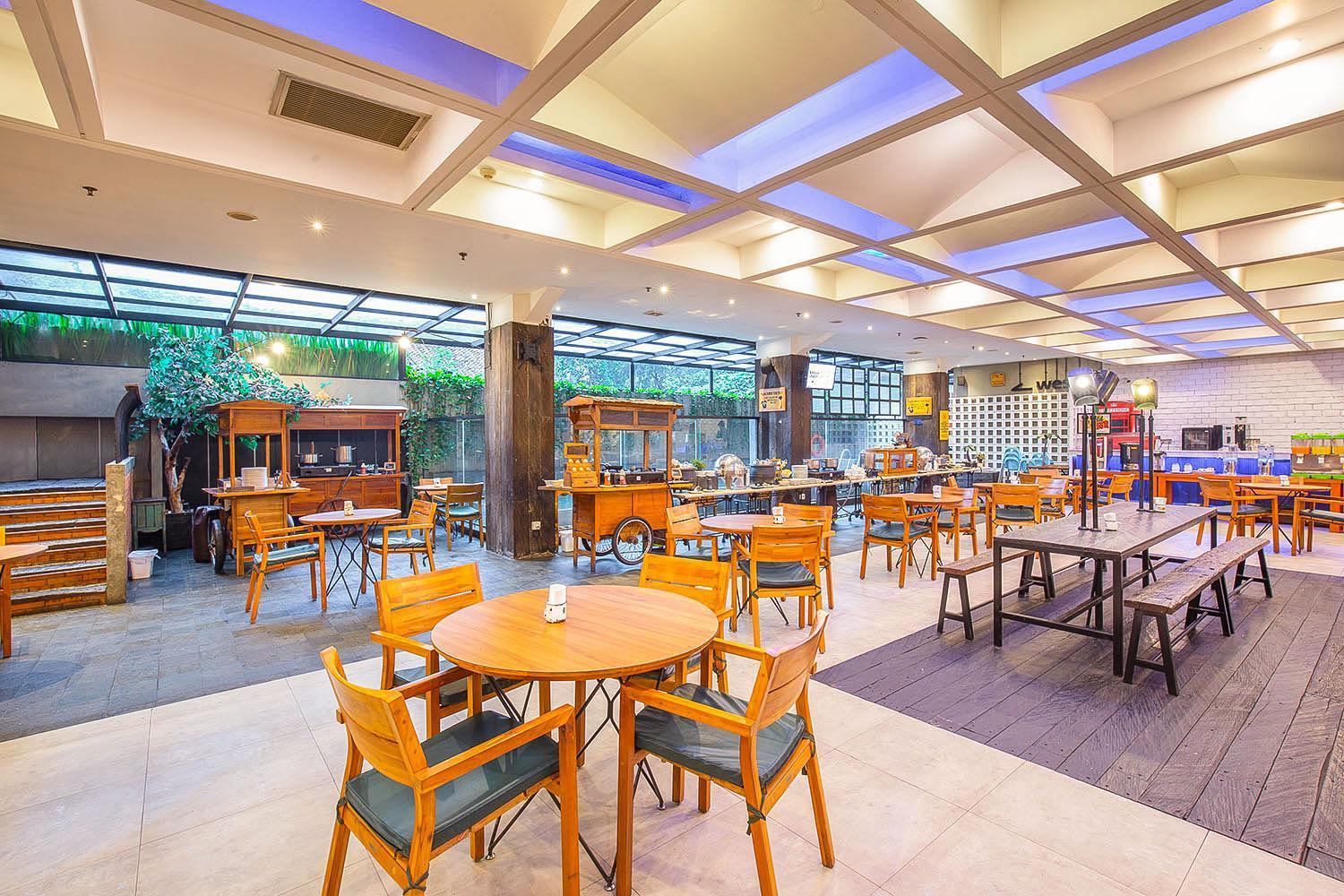 The 1O1 Bandung Dago Hotell Eksteriør bilde