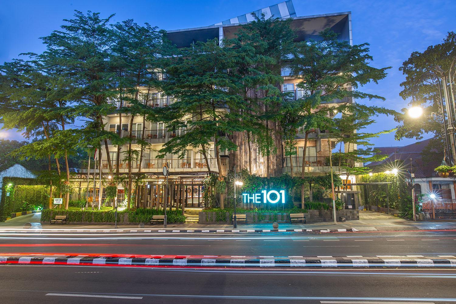 The 1O1 Bandung Dago Hotell Eksteriør bilde