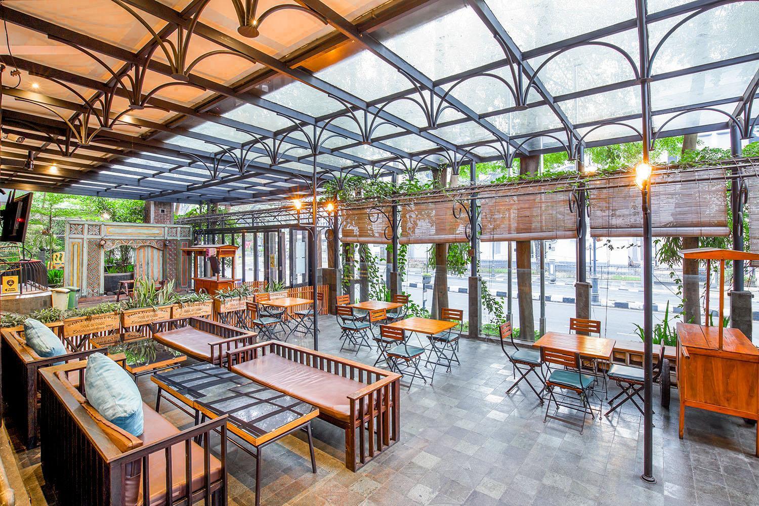 The 1O1 Bandung Dago Hotell Eksteriør bilde