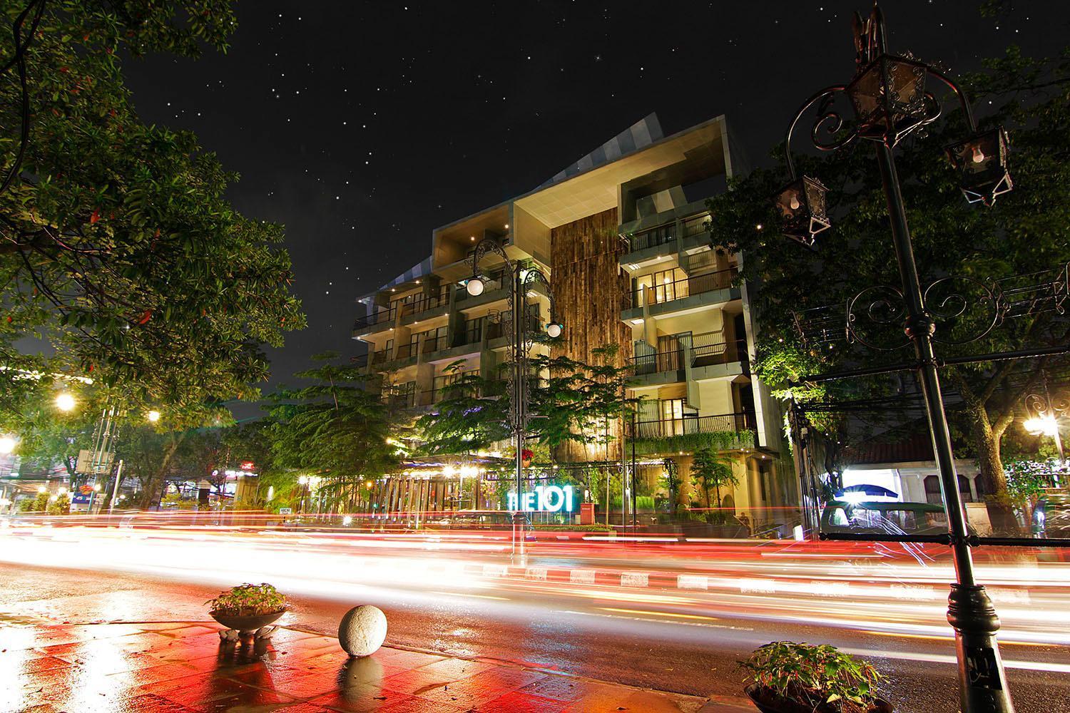 The 1O1 Bandung Dago Hotell Eksteriør bilde