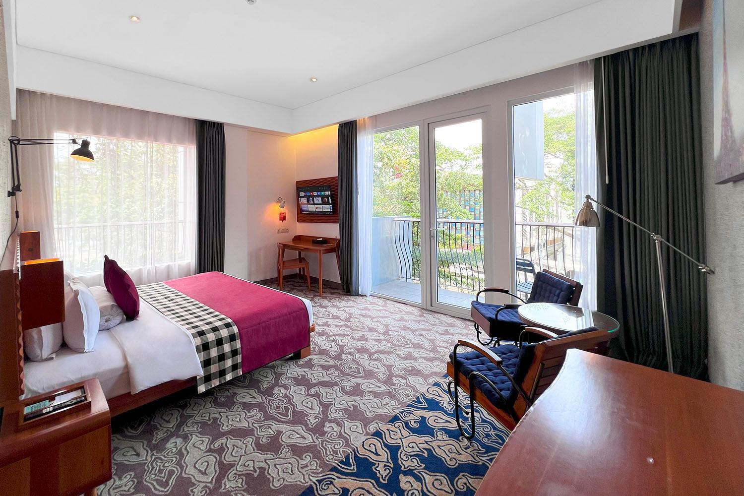 The 1O1 Bandung Dago Hotell Eksteriør bilde