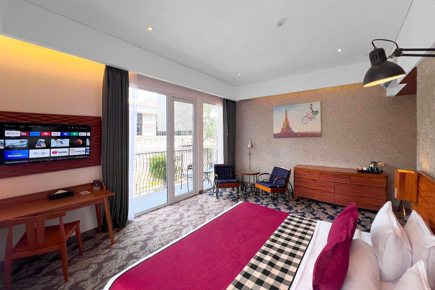 The 1O1 Bandung Dago Hotell Eksteriør bilde