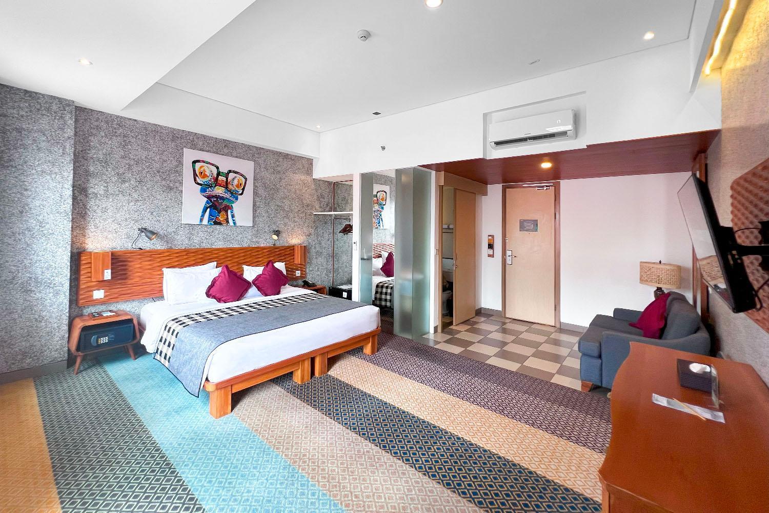 The 1O1 Bandung Dago Hotell Eksteriør bilde