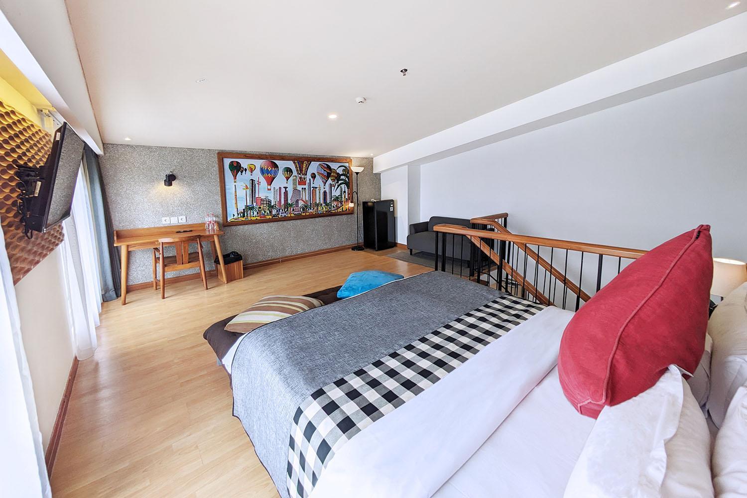 The 1O1 Bandung Dago Hotell Eksteriør bilde