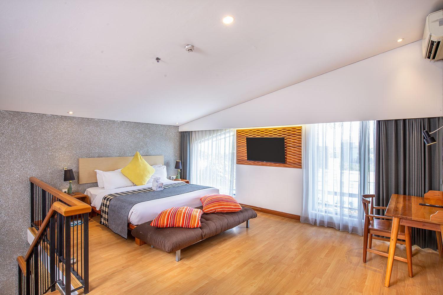 The 1O1 Bandung Dago Hotell Eksteriør bilde
