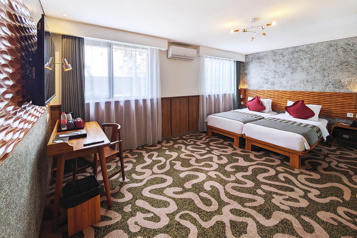 The 1O1 Bandung Dago Hotell Eksteriør bilde