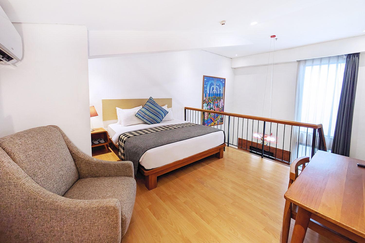 The 1O1 Bandung Dago Hotell Eksteriør bilde