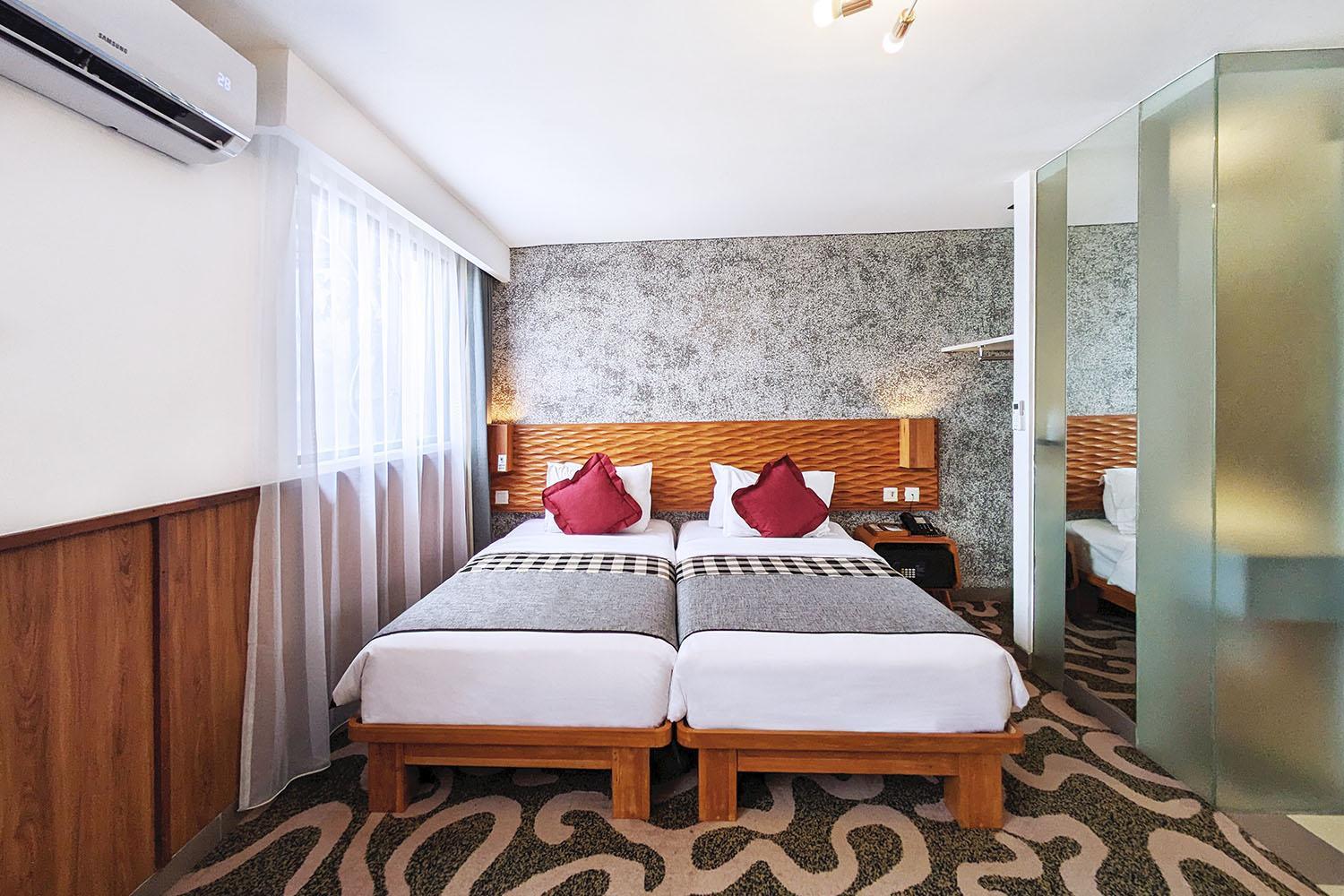The 1O1 Bandung Dago Hotell Eksteriør bilde