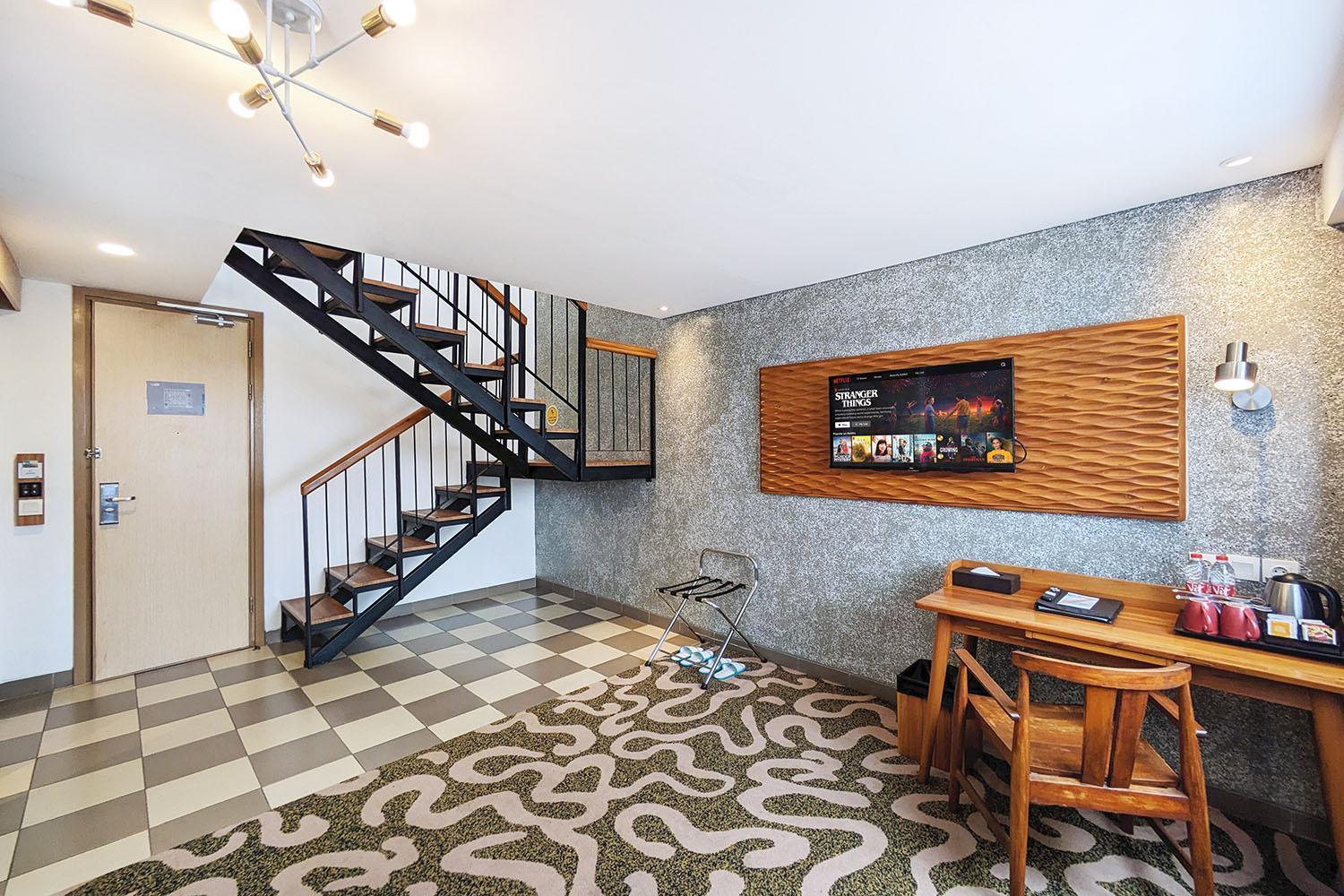 The 1O1 Bandung Dago Hotell Eksteriør bilde