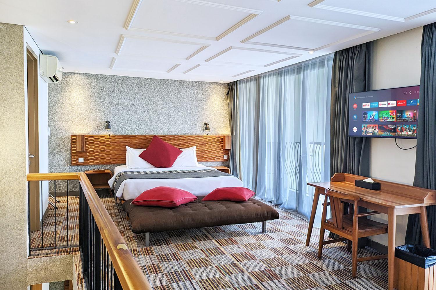 The 1O1 Bandung Dago Hotell Eksteriør bilde