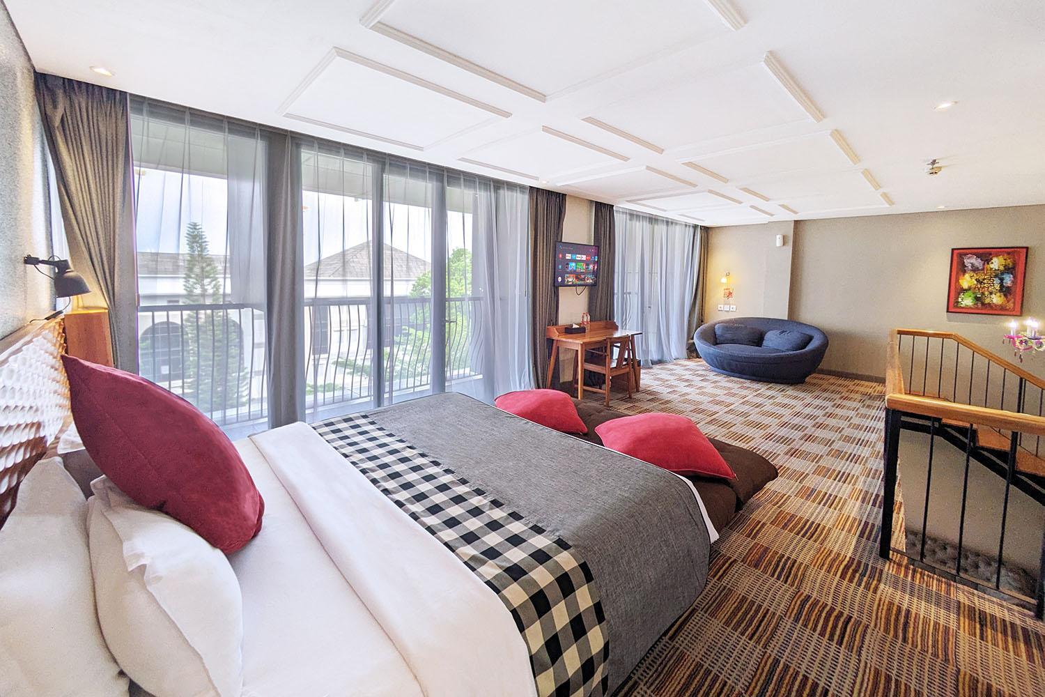 The 1O1 Bandung Dago Hotell Eksteriør bilde