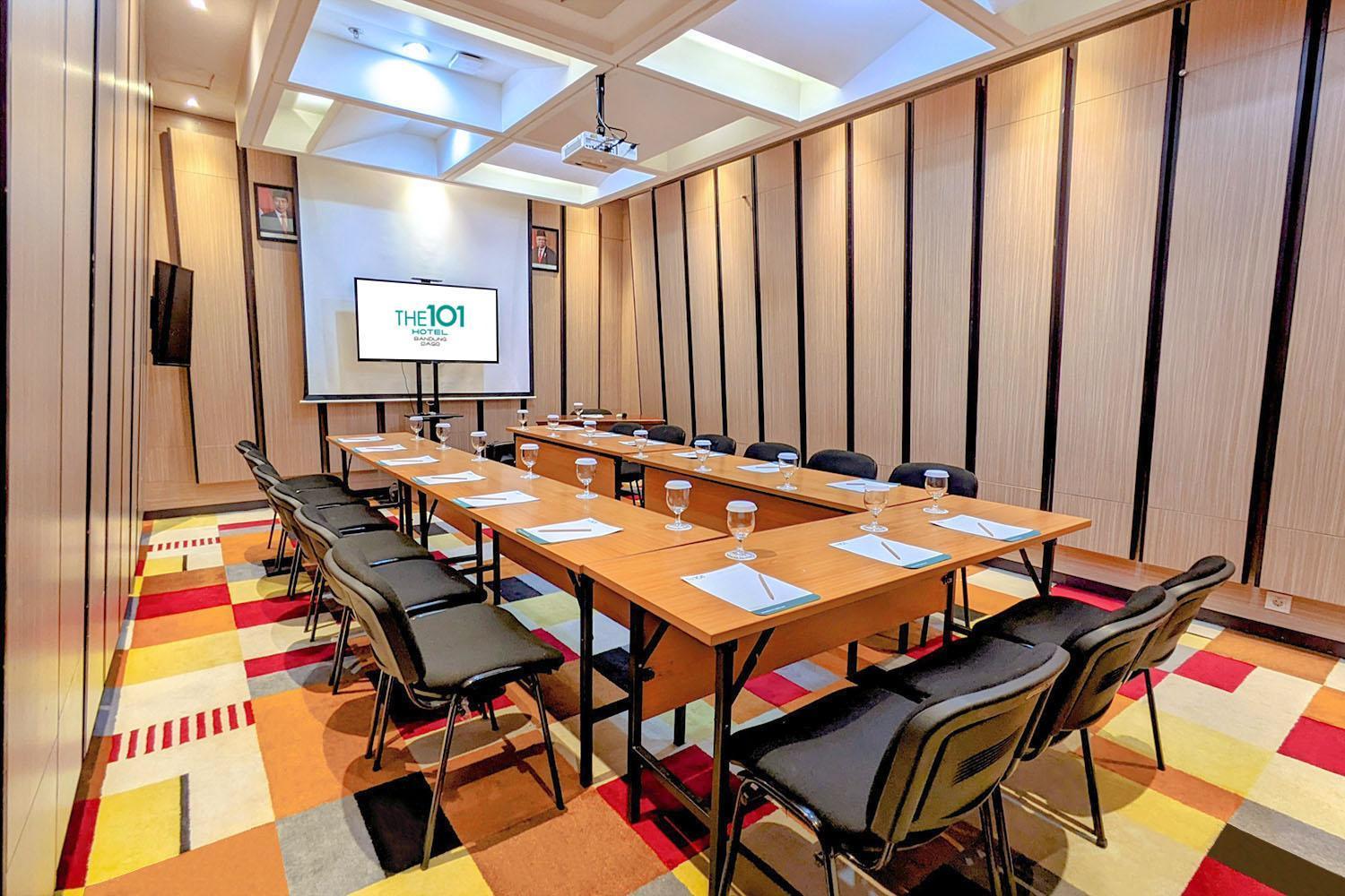 The 1O1 Bandung Dago Hotell Eksteriør bilde