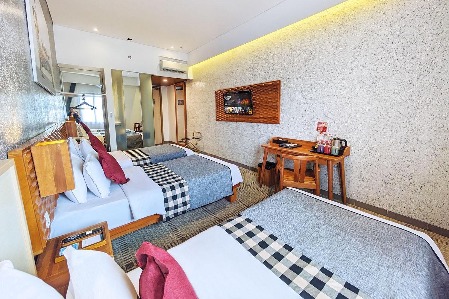 The 1O1 Bandung Dago Hotell Eksteriør bilde