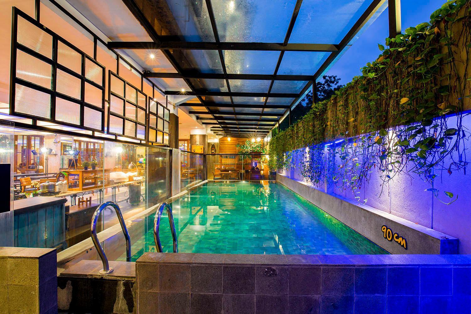 The 1O1 Bandung Dago Hotell Eksteriør bilde