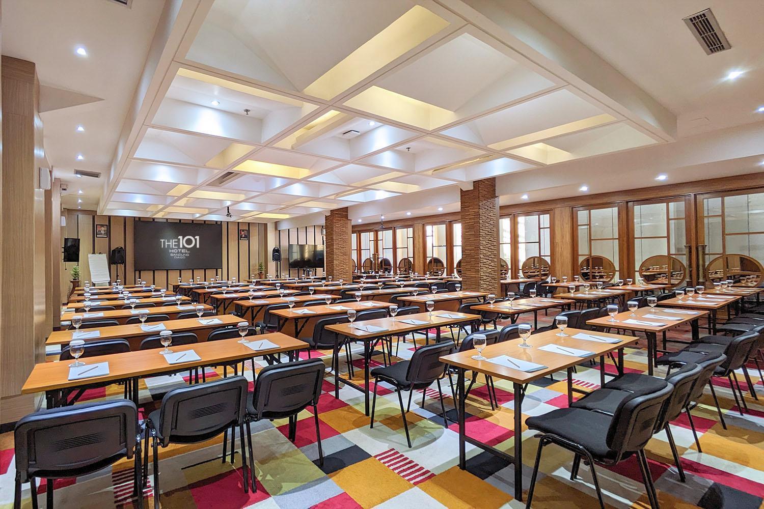 The 1O1 Bandung Dago Hotell Eksteriør bilde