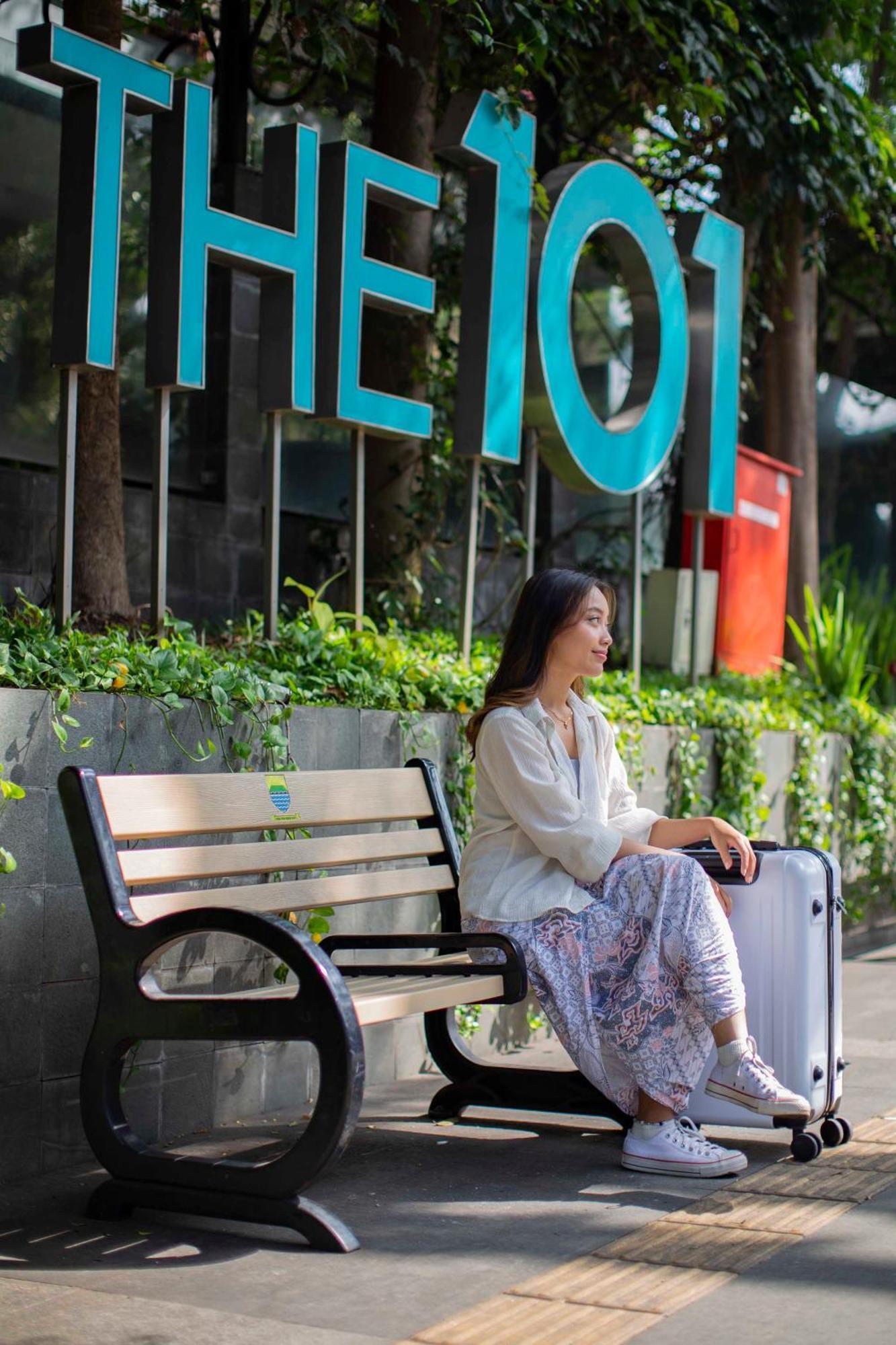 The 1O1 Bandung Dago Hotell Eksteriør bilde