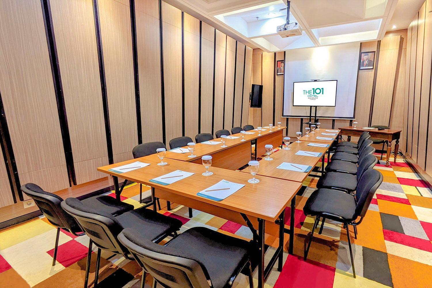 The 1O1 Bandung Dago Hotell Eksteriør bilde