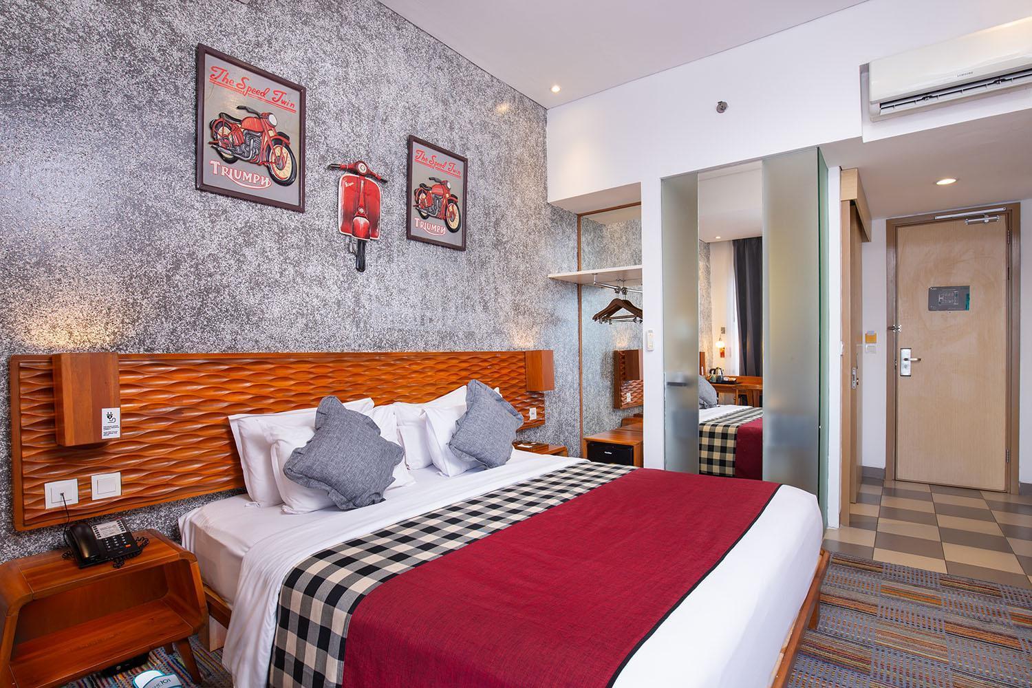The 1O1 Bandung Dago Hotell Eksteriør bilde