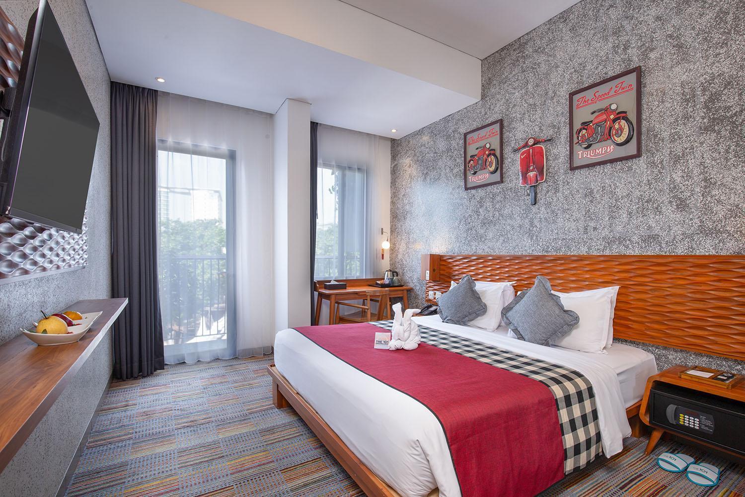 The 1O1 Bandung Dago Hotell Eksteriør bilde