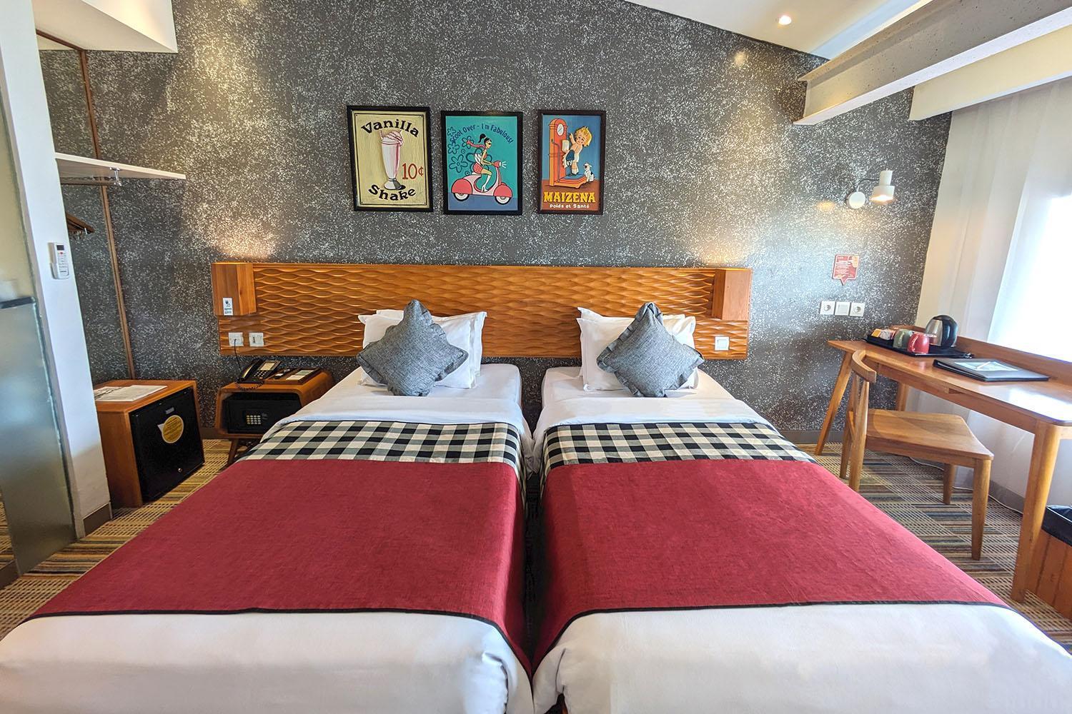 The 1O1 Bandung Dago Hotell Eksteriør bilde