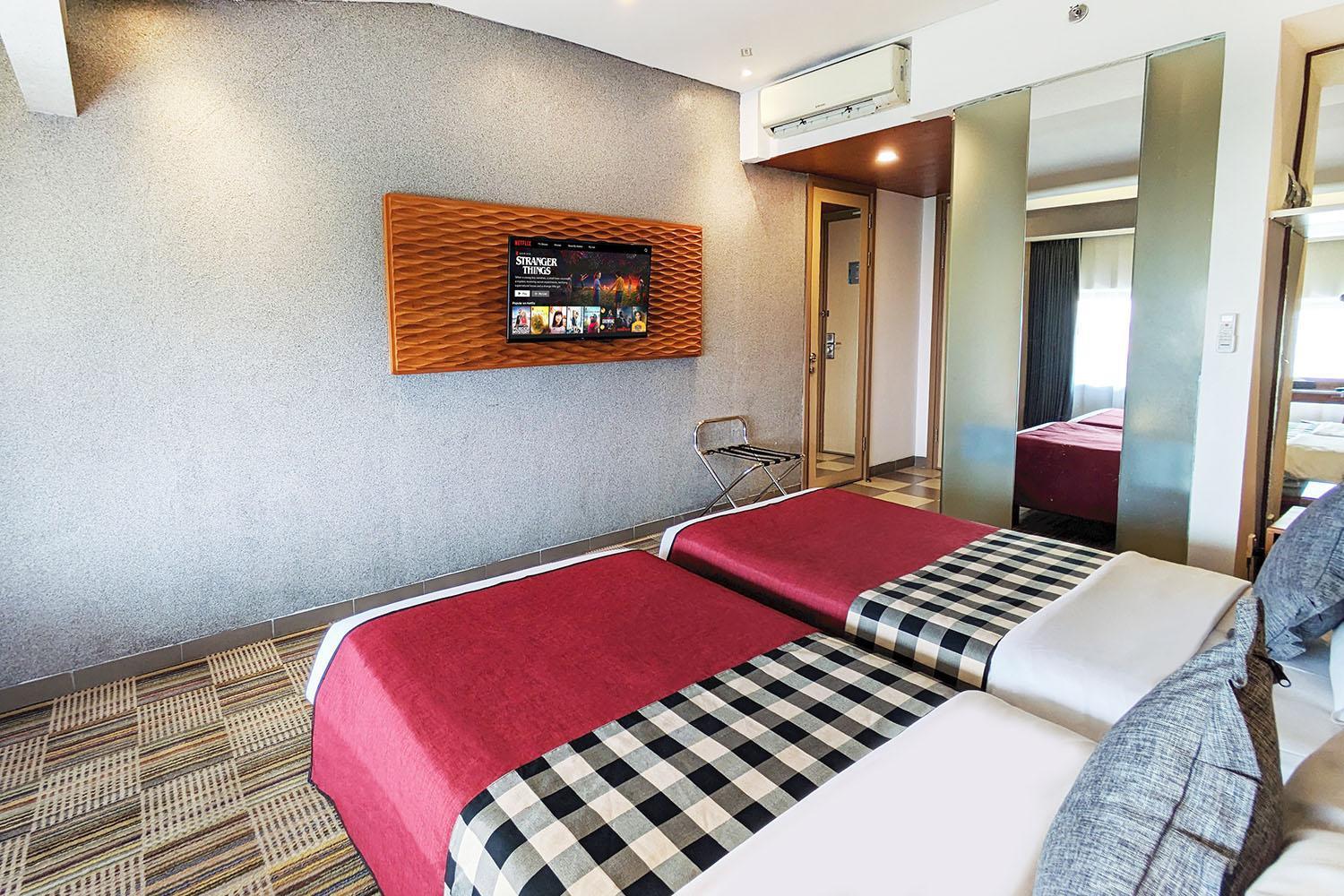The 1O1 Bandung Dago Hotell Eksteriør bilde