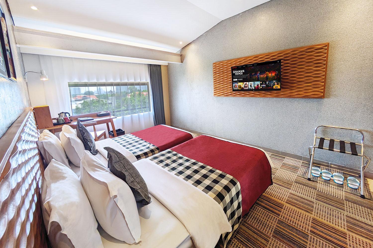 The 1O1 Bandung Dago Hotell Eksteriør bilde