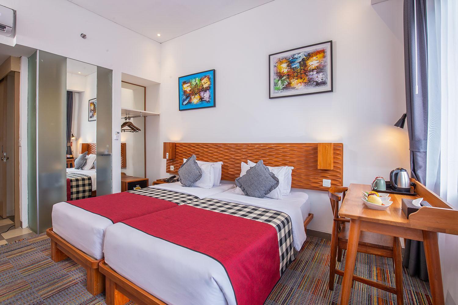 The 1O1 Bandung Dago Hotell Eksteriør bilde