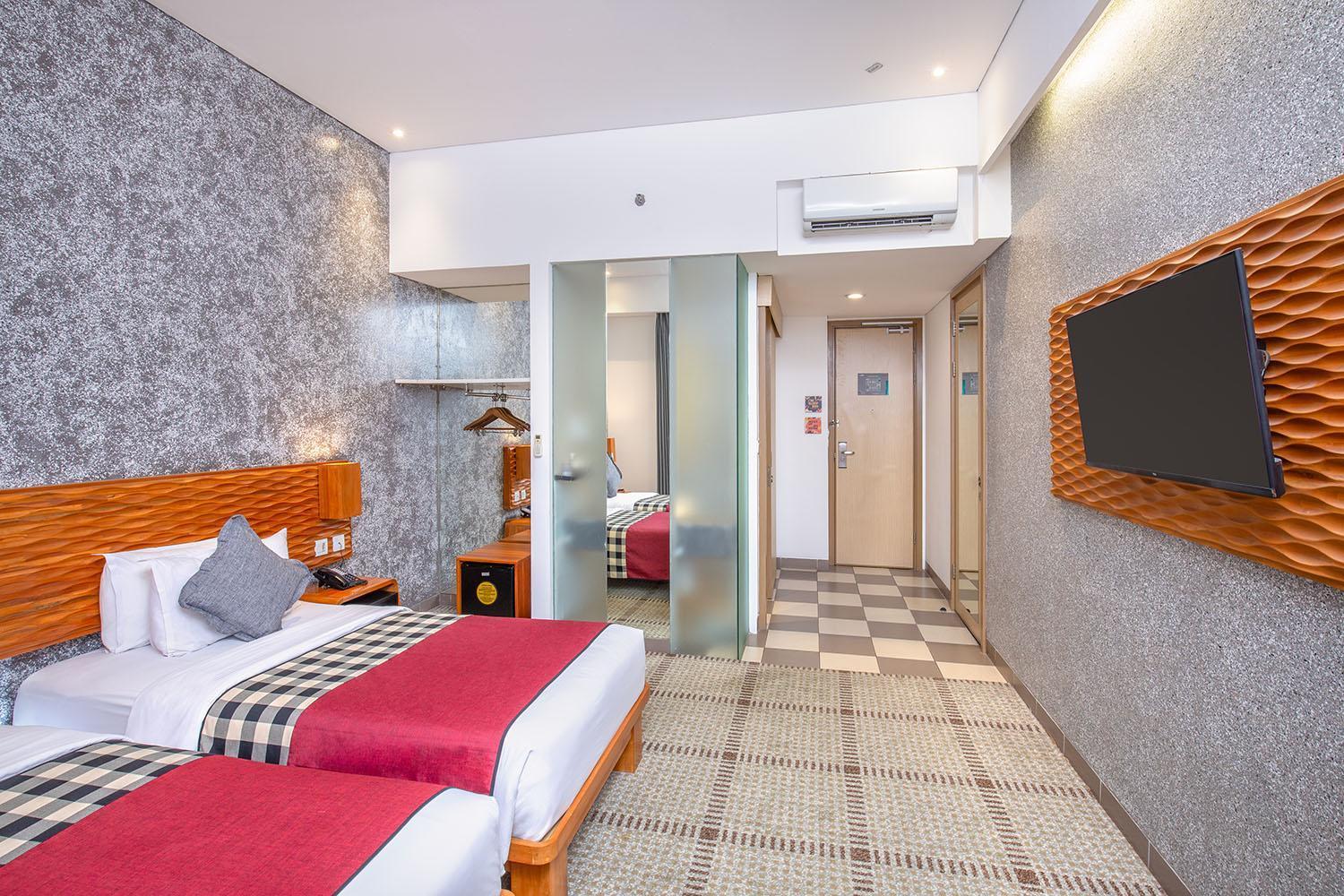 The 1O1 Bandung Dago Hotell Eksteriør bilde