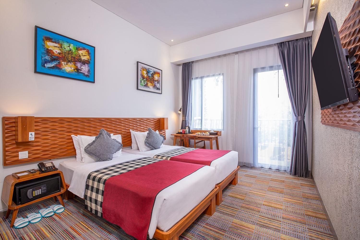 The 1O1 Bandung Dago Hotell Eksteriør bilde