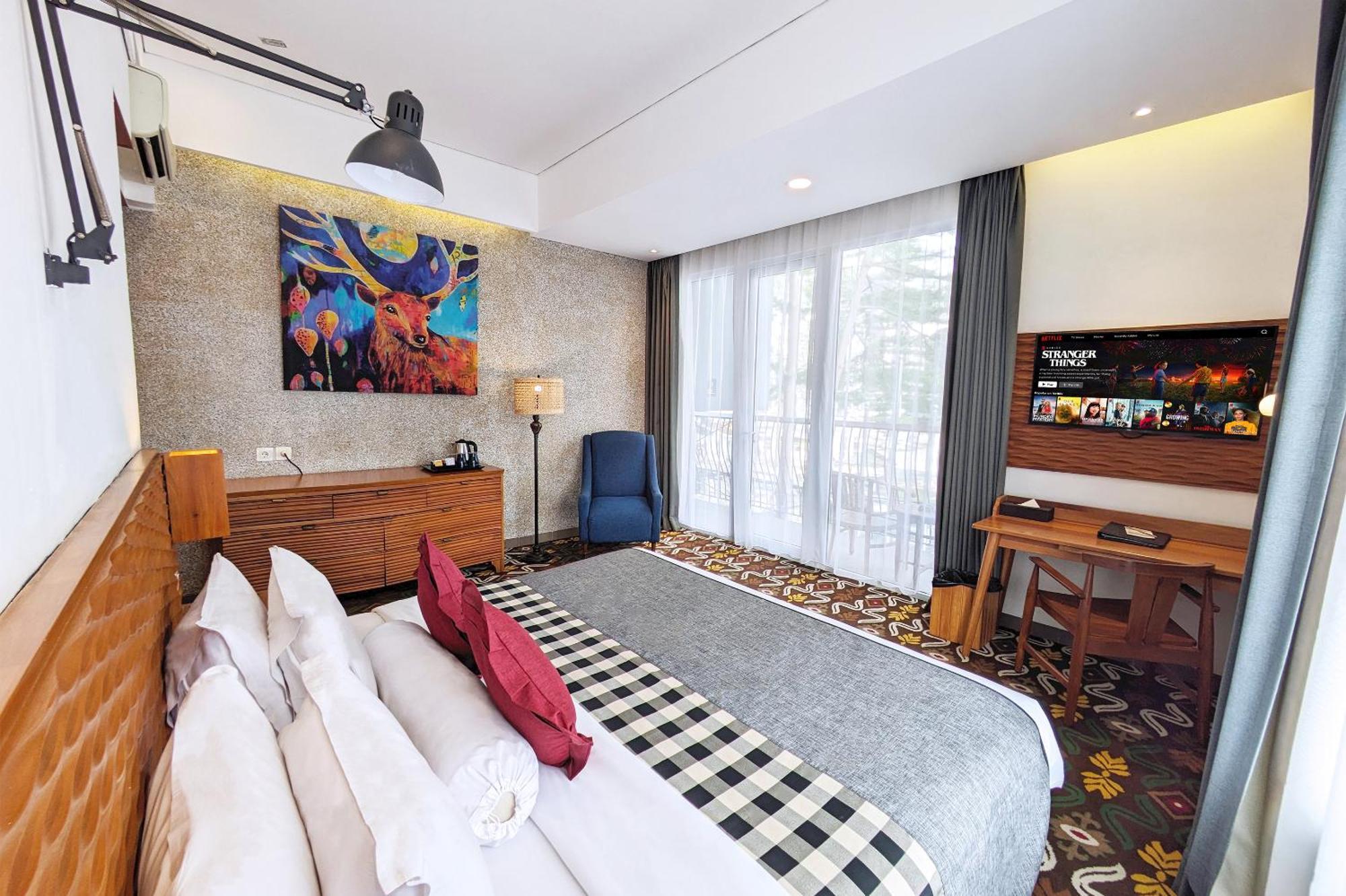 The 1O1 Bandung Dago Hotell Eksteriør bilde